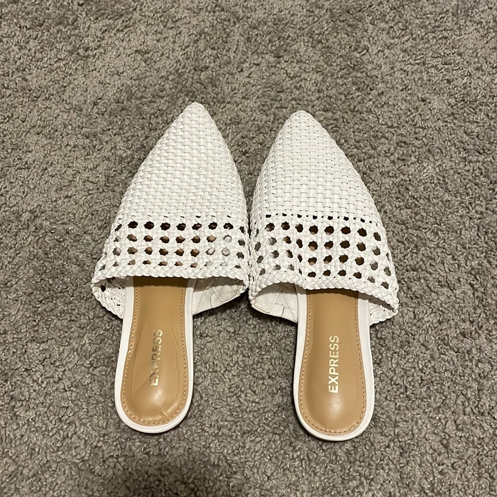 Express slides